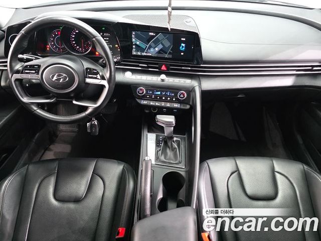 Hyundai Avante 2023 — фото 10