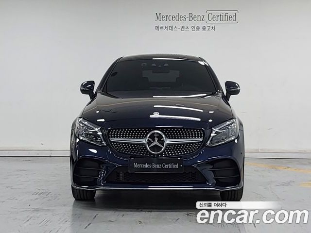 Mercedes-Benz C-Class 2023 — фото 3