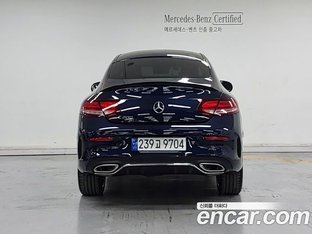 Mercedes-Benz C-Class 2023 — фото 4