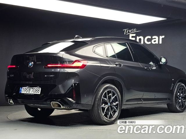 BMW X4 2023 — фото 2