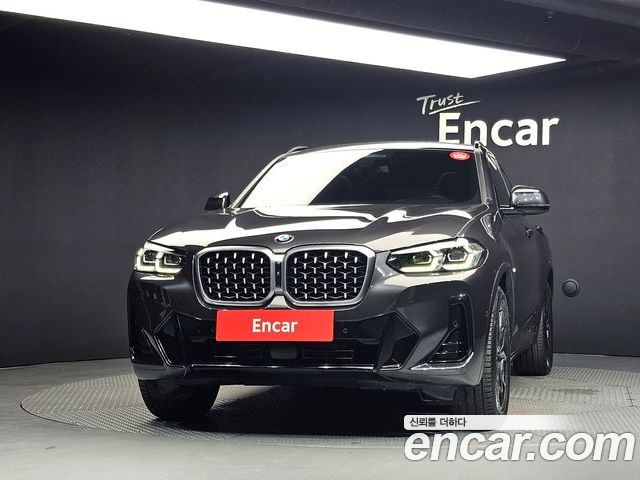 BMW X4 2023 — фото 3