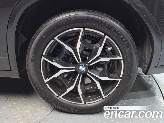 BMW X4 2023 — фото 5