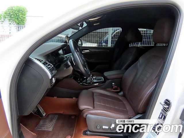 BMW X4 2022 — фото 10