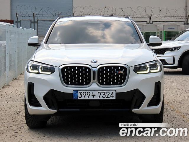 BMW X4 2022 — фото 3