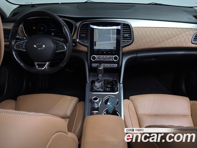 Renault Samsung SM6 2022 — фото 10