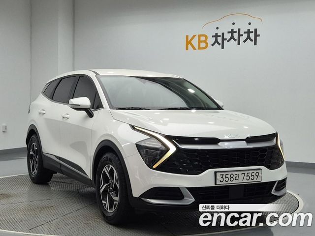 Kia Sportage 2022 — фото 4