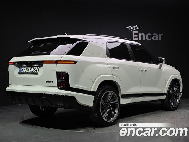 SsangYong Actyon 2025 — фото 2