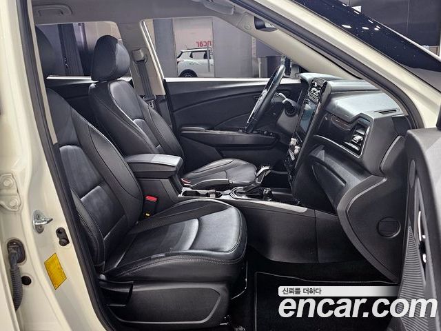 SsangYong Tivoli 2022 — фото 10