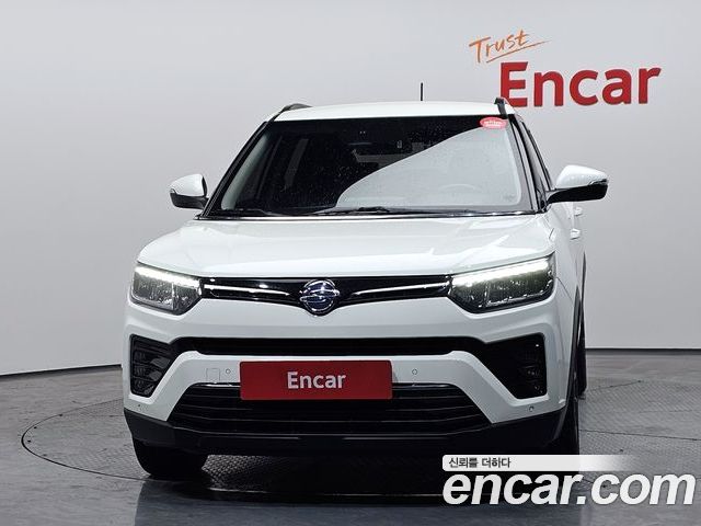 SsangYong Tivoli 2022 — фото 3