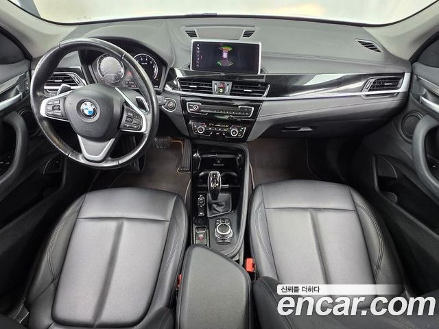 BMW X1 2022 — фото 10