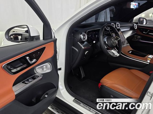 Mercedes-Benz GLC 2025 — фото 10