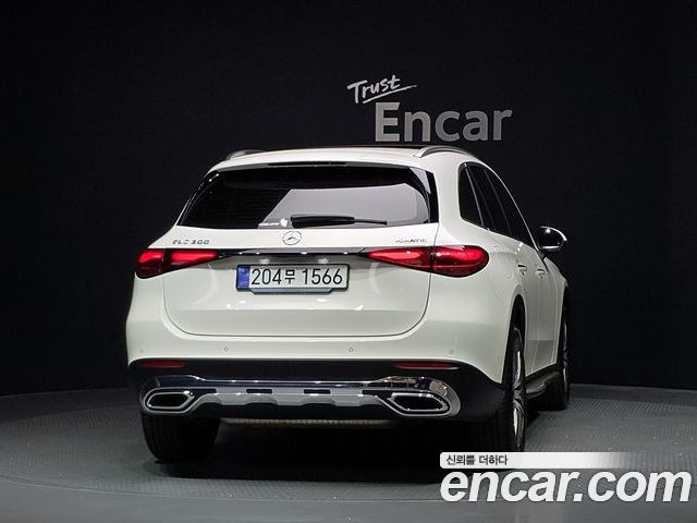 Mercedes-Benz GLC 2025 — фото 4