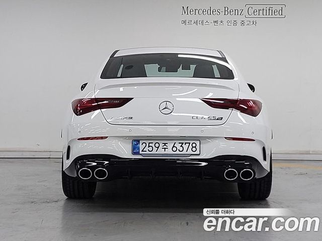 Mercedes-Benz CLA 2026 — фото 4