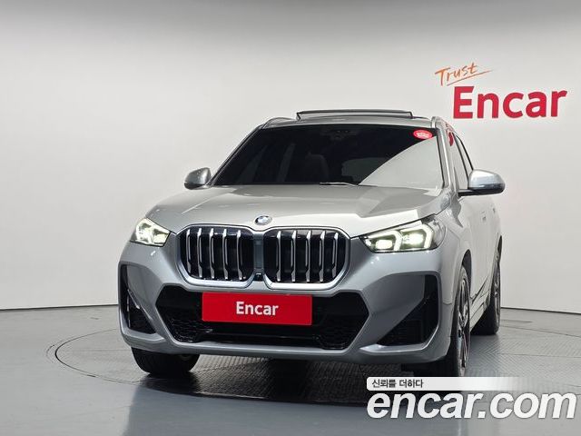 BMW X1 2024 — фото 3