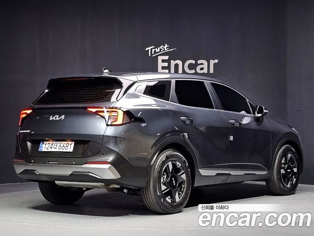 Kia Sportage 2025 — фото 2