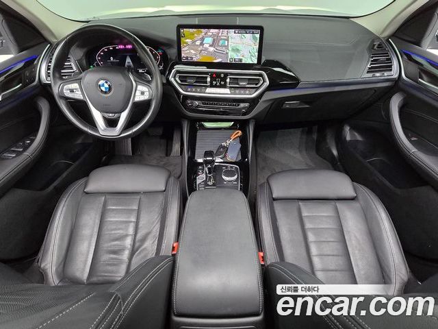 BMW X4 2022 — фото 10