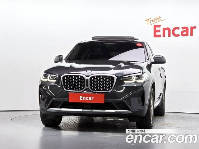 BMW X4 2022 — фото 3