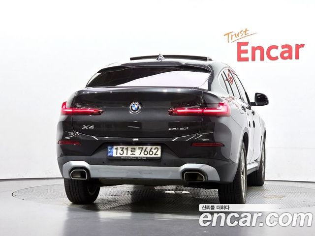 BMW X4 2022 — фото 4