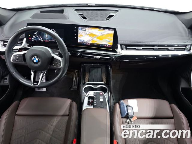 BMW X1 2024 — фото 10