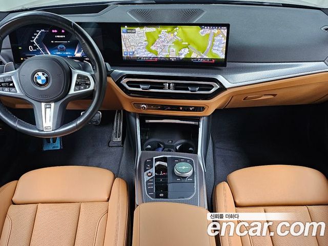 BMW 3 Series 2023 — фото 10