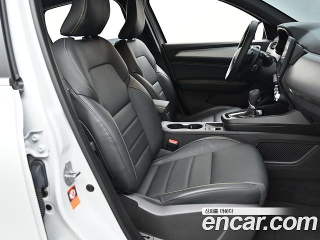 Renault Samsung Arkana 2025 — фото 10