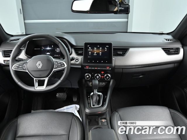 Renault Samsung Arkana 2025 — фото 7