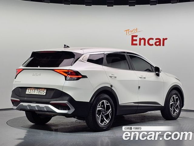 Kia Sportage 2022 — фото 2