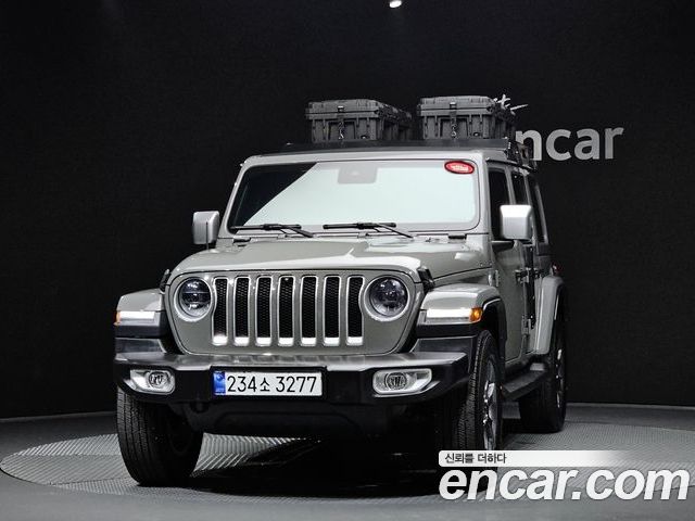 Jeep Wrangler 2023 — фото 3