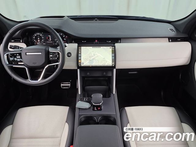 Land Rover Discovery Sport 2025 — фото 10