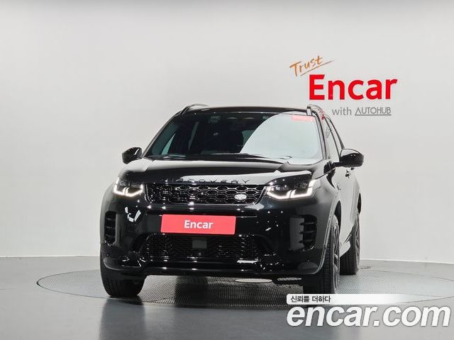 Land Rover Discovery Sport 2025 — фото 3