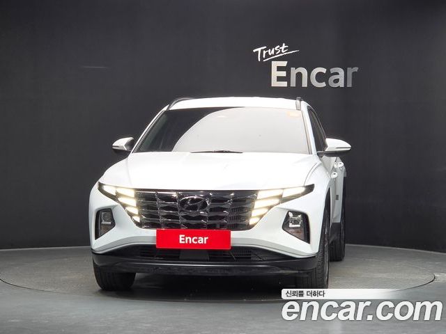 Hyundai Tucson 2022 — фото 3