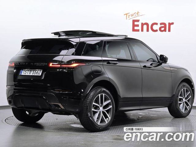 Land Rover Range Rover Evoque 2025 — фото 2