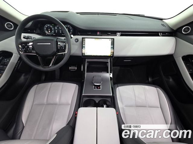 Land Rover Range Rover Evoque 2025 — фото 7