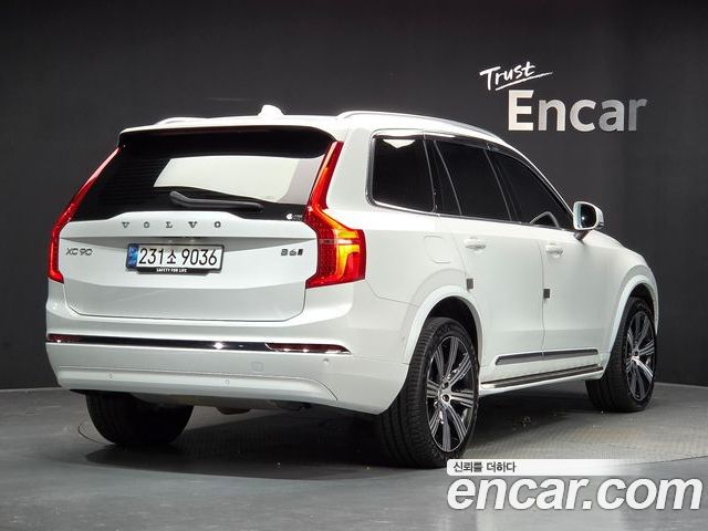 Volvo XC90 2024 — фото 2