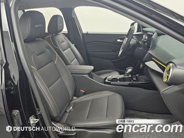 Chevrolet Trax 2025 — фото 10