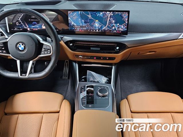 BMW 3 Series 2025 — фото 10