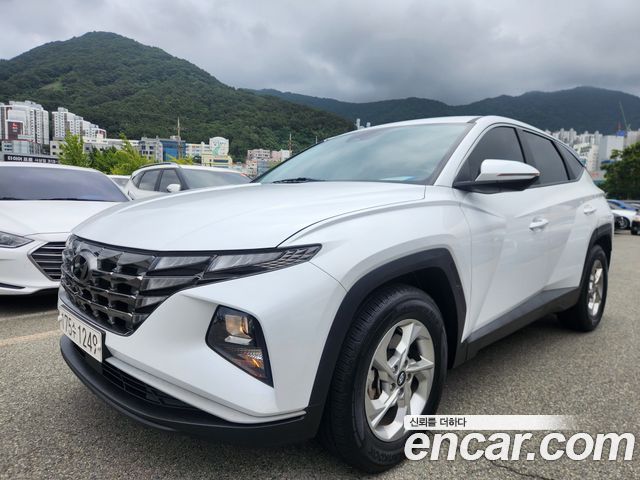 Hyundai Tucson 2023 — фото 2