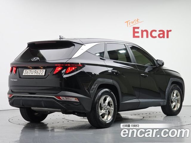 Hyundai Tucson 2023 — фото 2