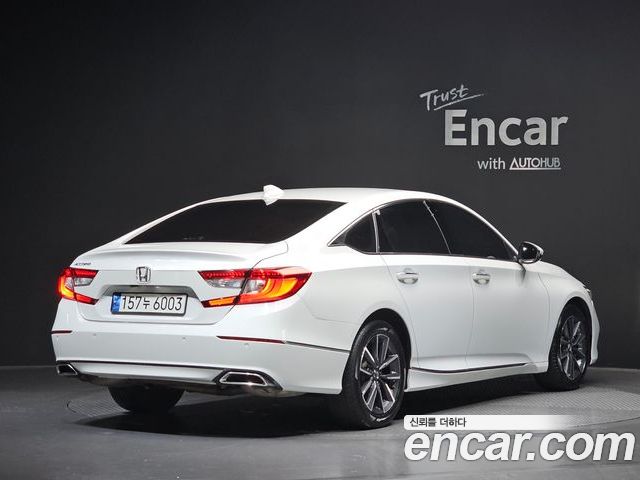 Honda Accord 2022 — фото 2