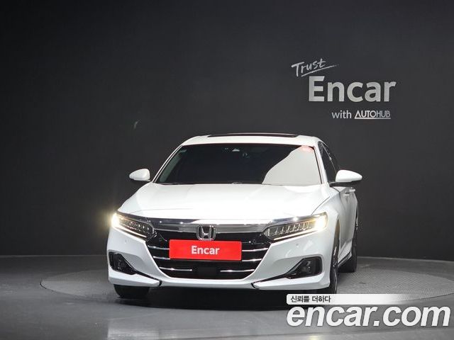 Honda Accord 2022 — фото 3