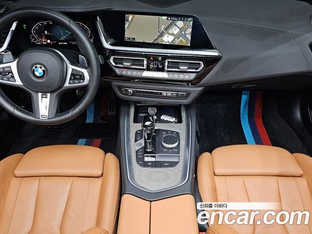 BMW Z4 2022 — фото 10