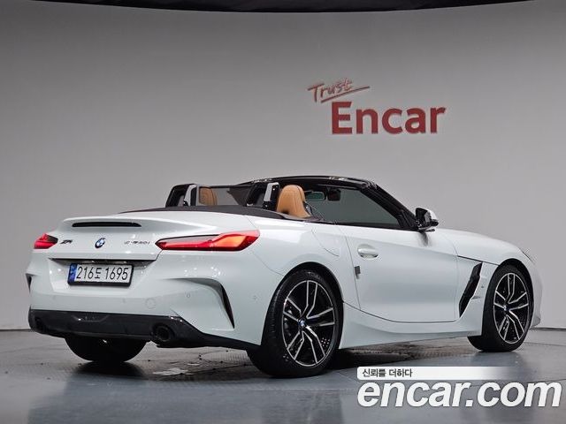 BMW Z4 2022 — фото 2