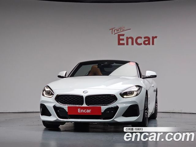 BMW Z4 2022 — фото 3