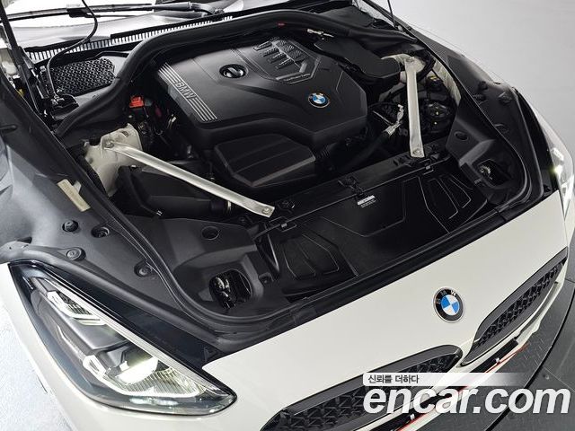 BMW Z4 2022 — фото 6