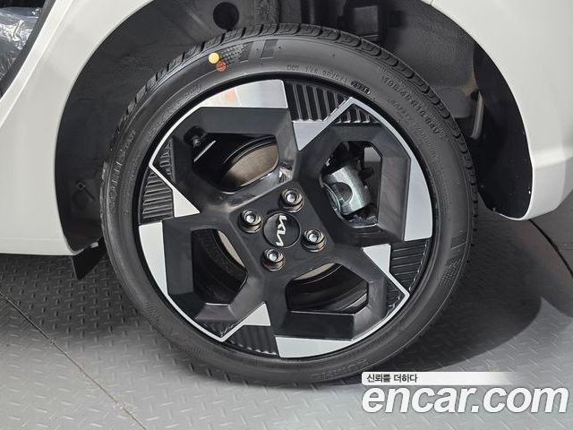 Kia Morning 2027 — фото 7