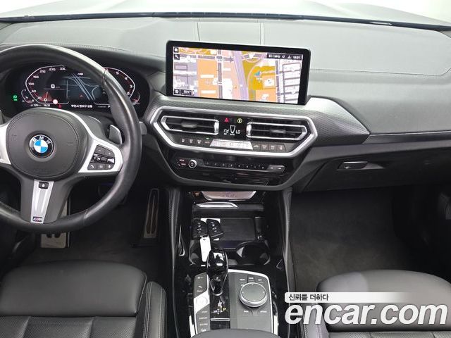 BMW X4 2022 — фото 10
