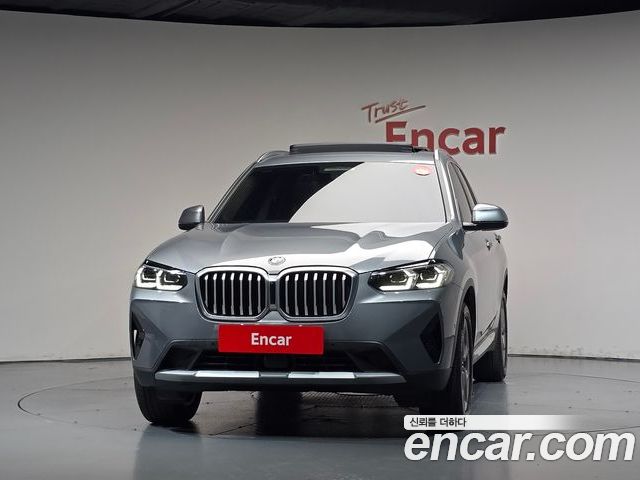 BMW X3 2022 — фото 3