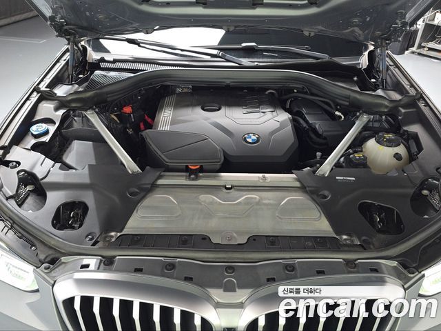 BMW X3 2022 — фото 6