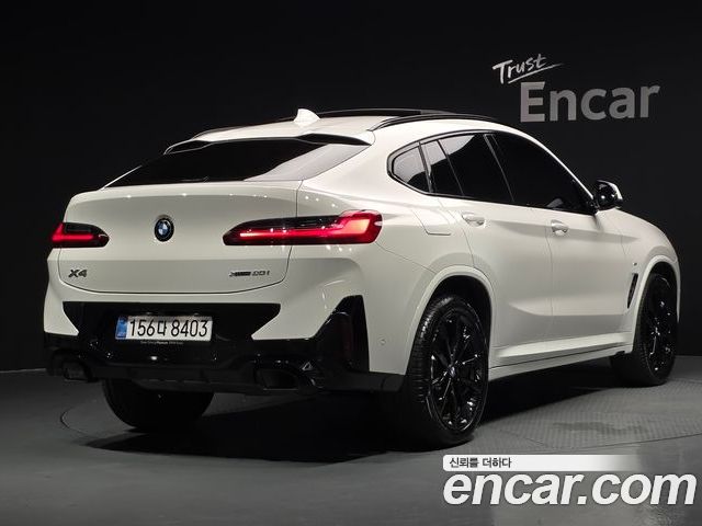 BMW X4 2025 — фото 2