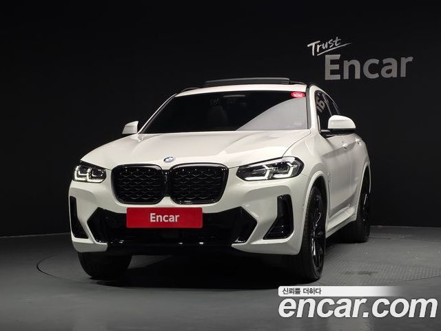 BMW X4 2025 — фото 3